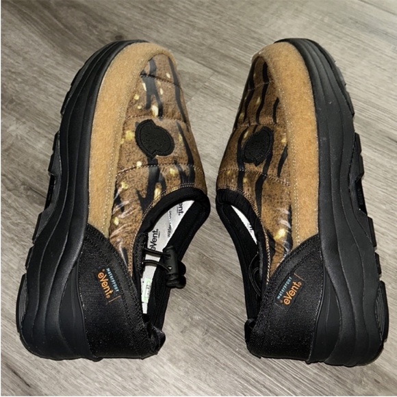 Authentic Moncler 1952 x Suicoke Quilted Pepper Loafer - Picture 5 of 14